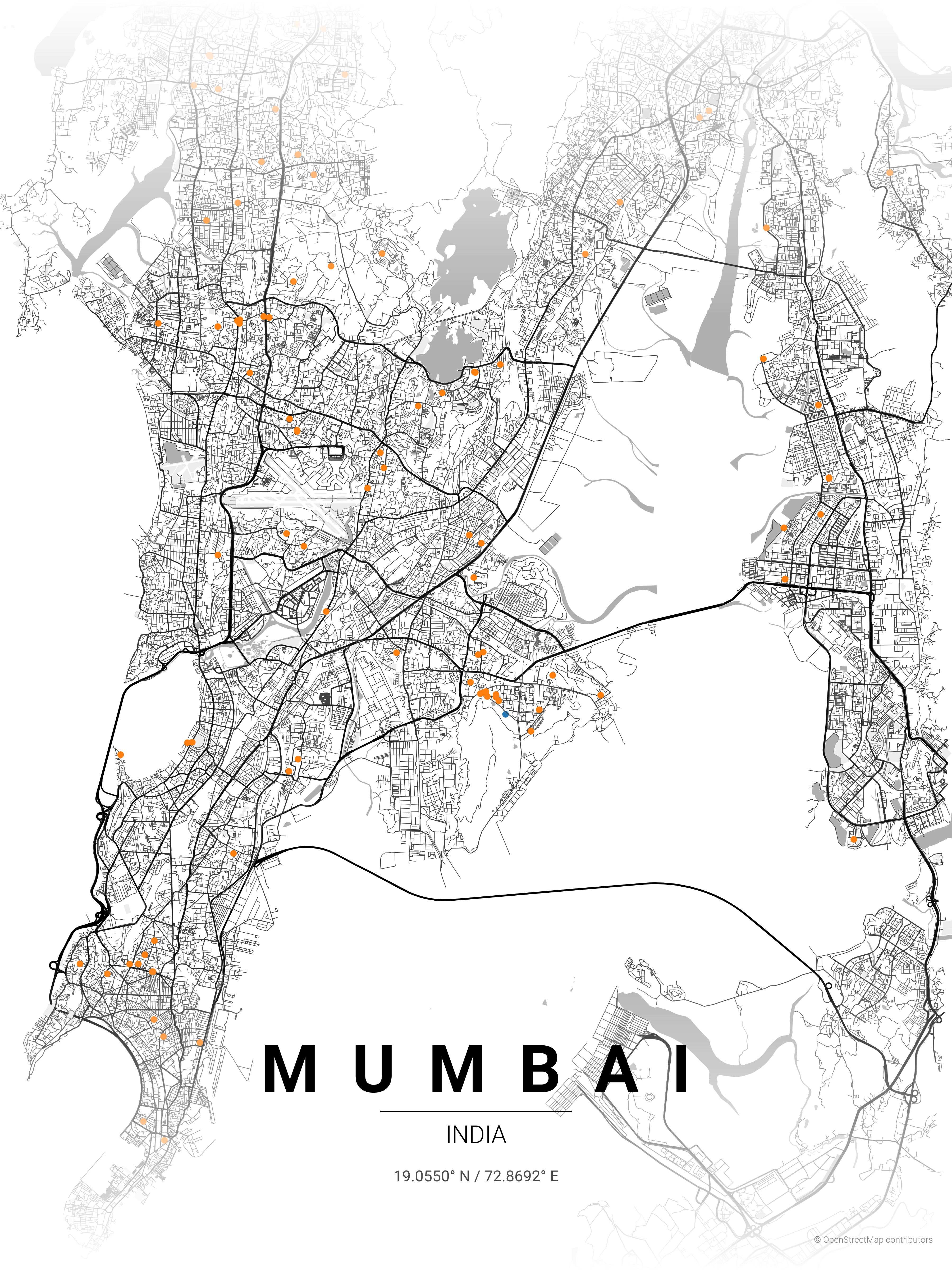 Mumbai Contrast Zones source poster mumbai_contrast_zones_20260118_145843.png