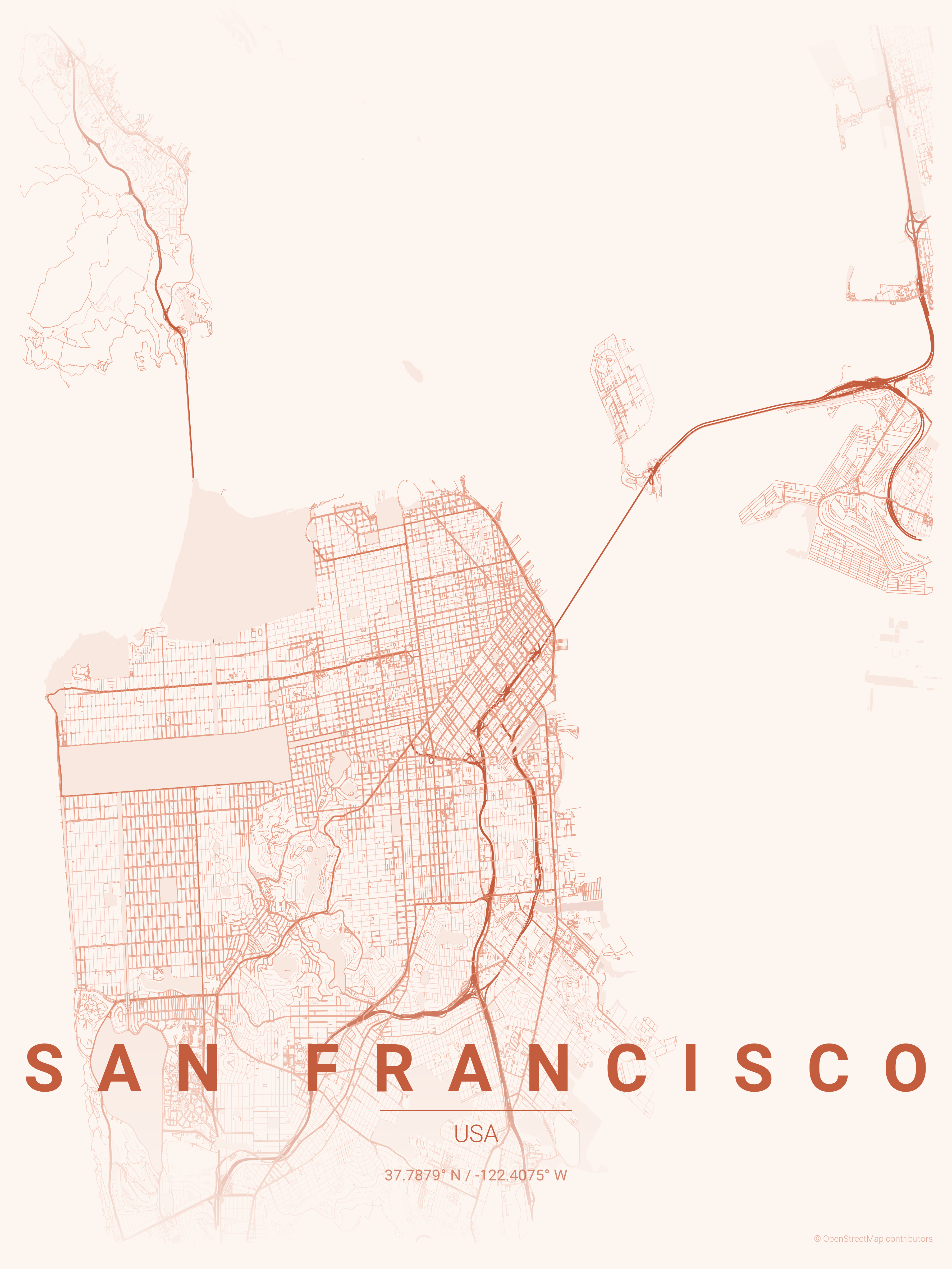 San Francisco Sunset source poster san_francisco_sunset_20260117_224834.png